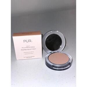 PÜR 4-In-1 Pressed Mineral Makeup B S SPF 15 Compact Bisque